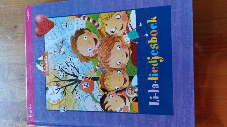 muziekboek voor kleuters met cd, Boeken, Kinderboeken | Kleuters, Zo goed als nieuw, Jongen of Meisje, Ophalen