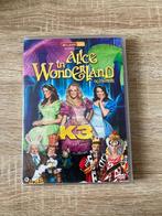 K3 Alice In Wonderland (De Musical), Comme neuf, Autres genres, Tous les âges, Film