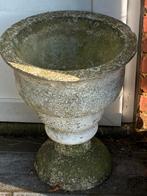 Grote keramieken bloem pot, Tuin en Terras, Ophalen, Zo goed als nieuw