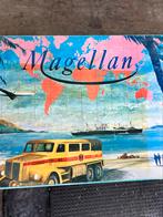 Vintage Magellan bordspel, Hobby en Vrije tijd, Zo goed als nieuw, Ophalen
