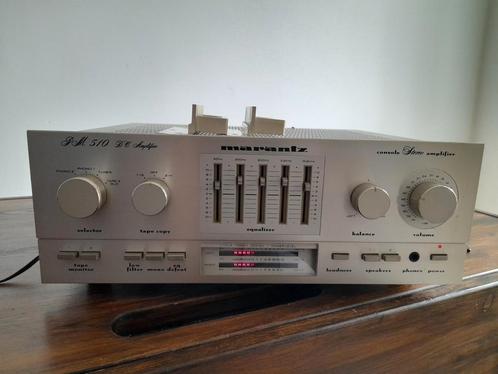 MARANTZ PM 510 DC, Audio, Tv en Foto, Overige Audio, Tv en Foto, Gebruikt, Ophalen