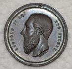 Medaille, Penning, LII 1903, Soc Royal Protectrice Animaux, Ophalen of Verzenden, Brons