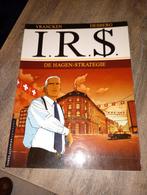 Couverture souple de l'I.R.$, en couleur, Livres, Enlèvement ou Envoi, Une BD, Comme neuf, Lombard