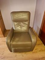 Relax zetel, moet snel weg, Ophalen