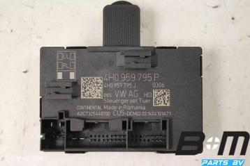 Portierregelapparaat LA of RA VW Touareg 7P 4H0959795P beschikbaar voor biedingen