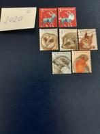 Postzegels 2020, Gestempeld, Ophalen of Verzenden, Gestempeld
