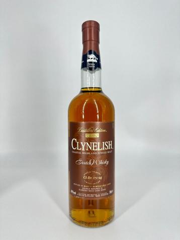 Clynelish 1992 46.0% beschikbaar voor biedingen