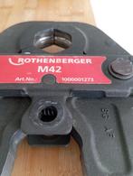 Rothenberger persbek M 42, Doe-het-zelf en Bouw, Ophalen, Zo goed als nieuw