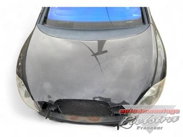 Motorkap van een Seat Leon (LC9Z) beschikbaar voor biedingen