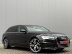 Audi A6 Avant 2.0 TDi ultra S tronic Camera Xenon Keyless, Auto's, 1800 kg, Navigatiesysteem, 4 cilinders, Zwart