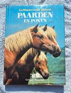 Paarden en pony,s, Boeken, Dieren en Huisdieren, Ophalen of Verzenden, Gelezen