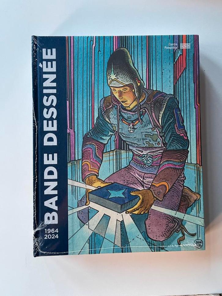 Bande dessinée 1964-2024 Hc cataloog, Boeken, Avontuur en Actie, Zo goed als nieuw, Ophalen of Verzenden