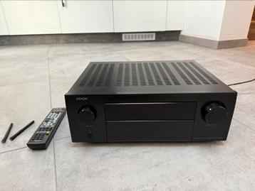 Denon AVR-X4500H - Te herstellen (Protection mode), Enlèvement, Ne fonctionne pas, Autres systèmes, Denon