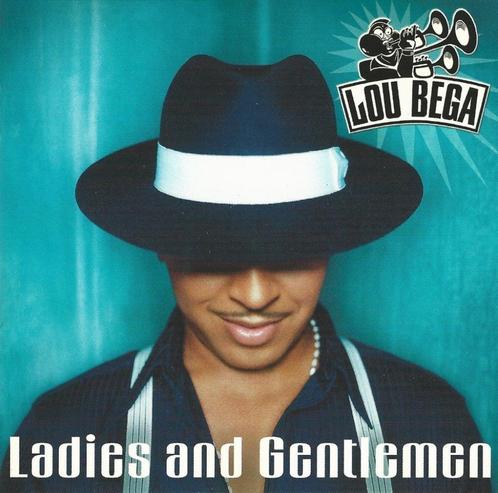 CD * LOU BEGA - LADIES AND GENTLEMEN, Cd's en Dvd's, Cd's | Pop, Zo goed als nieuw, 2000 tot heden, Ophalen of Verzenden