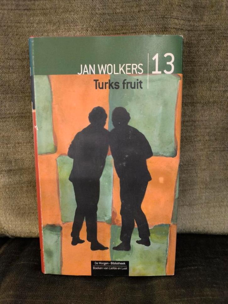 Turks fruit.      (Jan Wolkers), Boeken, Literatuur, Zo goed als nieuw, Nederland, Ophalen