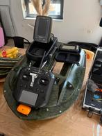 Maxboat, Enlèvement, Utilisé