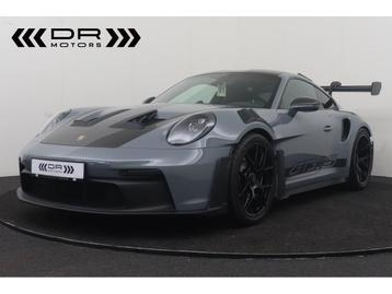 Porsche 992 GT3 RS WEISSACH PACKAGE - CLUB SPORT CARBON - 1 beschikbaar voor biedingen