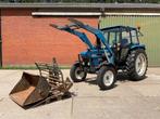 1997 Ford 5030 Tweewielaangedreven landbouwtractor, Gebruikt, Ford