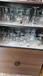 Lot bierglazen ongeveer 70 stuks, Computers en Software, Ophalen of Verzenden, Zo goed als nieuw