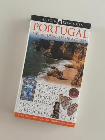 Reisgids Capitool Portugal. beschikbaar voor biedingen