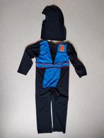 ninja verkleedpakje setje broek muts mt128, Kinderen en Baby's, Ophalen of Verzenden, Gebruikt