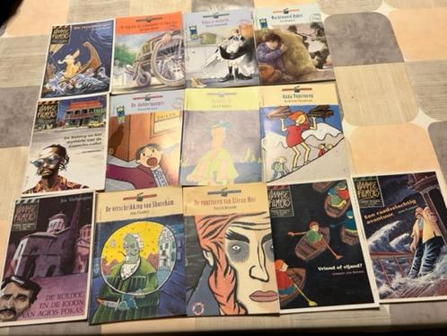 13 Vlaamse filmpjes 0,30 per stuk, Boeken, Kinderboeken | Jeugd | 13 jaar en ouder, Zo goed als nieuw, Ophalen of Verzenden