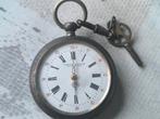 Montre, Handtassen en Accessoires, Horloges | Antiek, Zakhorloge, Verguld, 1960 of later, Zilver