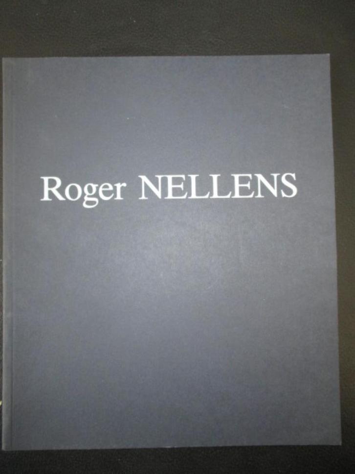 Roger Nellens 1992, Boeken, Kunst en Cultuur | Beeldend, Zo goed als nieuw, Schilder- en Tekenkunst, Ophalen of Verzenden