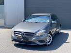 Mercedes-Benz A-klasse benzine, Auto's, Mercedes-Benz, Euro 5, Zwart, 4 cilinders, Leder en Stof