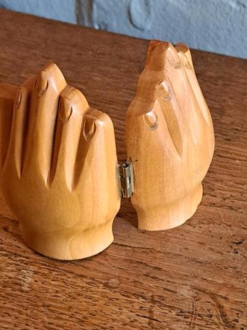 Sandelhout beeld Hindoe prima staat beschikbaar voor biedingen