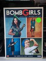 Bomb Girls, Seizoen 1 + 2, Meg Tilly, Jodi Balfour,, Enlèvement ou Envoi