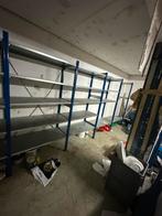 Legbordstelling, Zakelijke goederen, Kantoor en Winkelinrichting | Magazijn, Stelling en Opslag, Ophalen