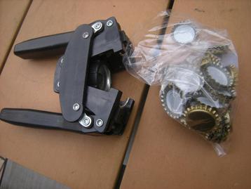 KROONKURKAPPARAAT beschikbaar voor biedingen