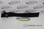 Mercedes CLS Achterbank Airbag + Afdekking A2186901925 Links, Ophalen of Verzenden, Gebruikt, Mercedes-Benz