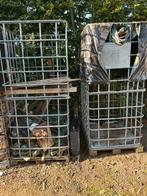 Cages IBC, Jardin & Terrasse, Enlèvement ou Envoi