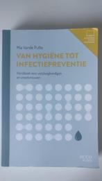 Van hygiëne tot infectiepreventie, Boeken, Ophalen, Zo goed als nieuw, Hogeschool, Acco