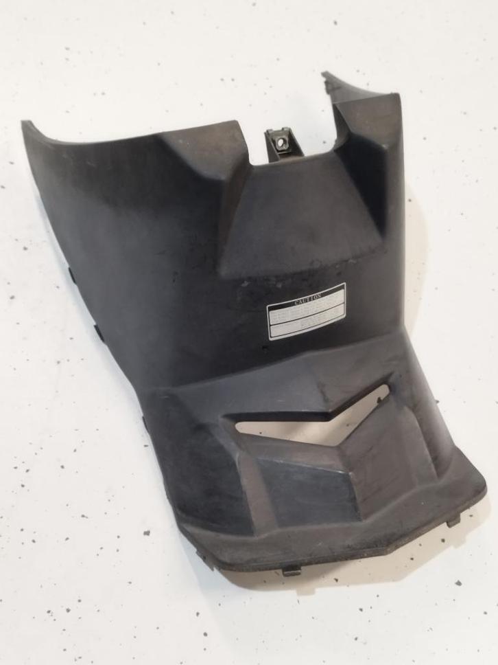 Kuip helmbak Kymco Agility 50 2007, Fietsen en Brommers, Brommeronderdelen | Scooters