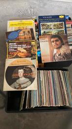 500 klassieke lp’s, Cd's en Dvd's, Ophalen, Zo goed als nieuw