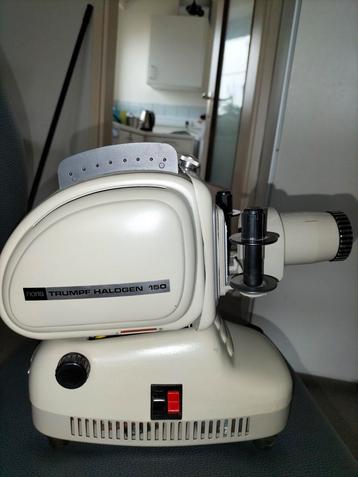 Noris Trumpf Halogen 150 dia lamp stuk beschikbaar voor biedingen