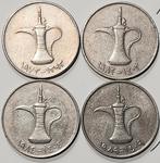 Verenigde Arabische Emiraten 1 Dirham      (847), Ophalen of Verzenden