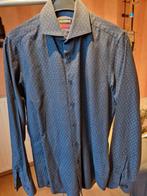 Heren hemd, Blauw, Roy robson, Nieuw, Halswijdte 39/40 (M)