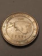 10 cent van Estland 2011, Ophalen of Verzenden, Estland, 10 cent, Losse munt