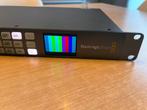 Blackmagic ATEM 1 M/E Production Studio 4K, Audio, Tv en Foto, Professionele apparaten, Video, Ophalen of Verzenden, Zo goed als nieuw