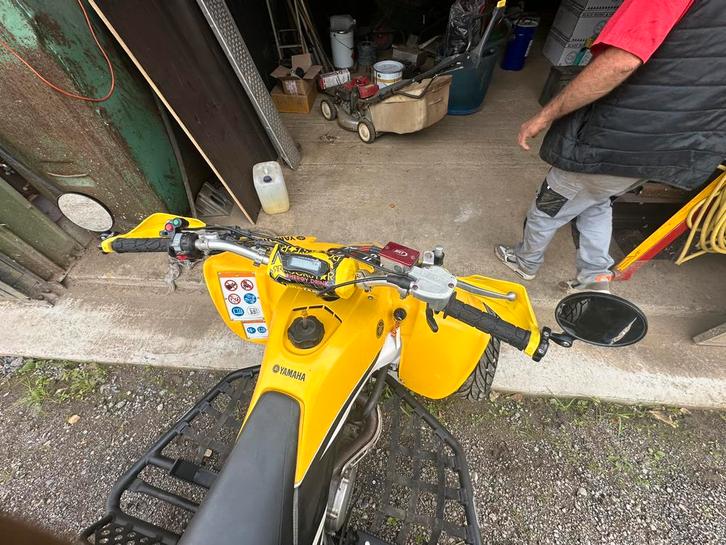À vendre Quad Yamaha 450 yfz, Motoren, Quads en Trikes, 12 t/m 35 kW, 1 cilinder, Ophalen of Verzenden
