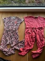 Set jumpsuit en setje dirkje tumble n dry maat 98, Kinderen en Baby's, Ophalen of Verzenden, Gebruikt, Maat 98