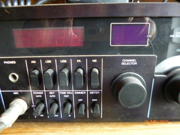 Zender / ontvanger, Telecommunicatie, Zenders en Ontvangers, Gebruikt, Zender, Ophalen