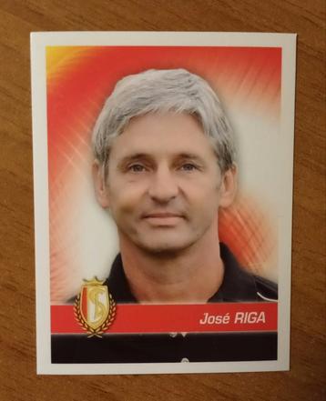 PANINI FOOT 2012 # 314 JOSE RIGA, Enlèvement ou Envoi, Neuf