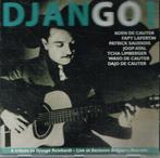 cd    /     Django!  – Django! A Tribute To Django Reinhardt, Enlèvement ou Envoi