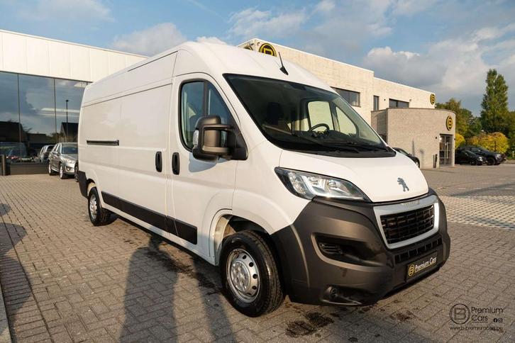Peugeot Boxer Boxer HDi 2.2 L3H2 DURISOTTI 3 zit, Airco, Cru, Auto's, Peugeot, Bedrijf, Te koop, Boxer, ABS, Airbags, Airconditioning