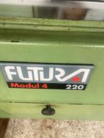 4-zijdige schaafmachine futura model 4, Doe-het-zelf en Bouw, Ophalen, Gebruikt, Elektrisch